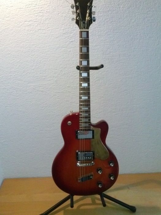 Les Paul DE Armond M-65C Gitara elektryczna