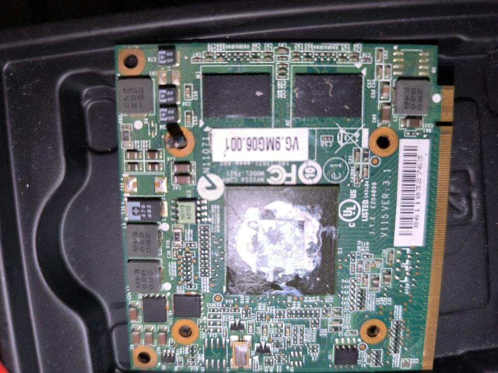 Відеокарта Radeon x2300, nvidia 9600, nvidia 9300