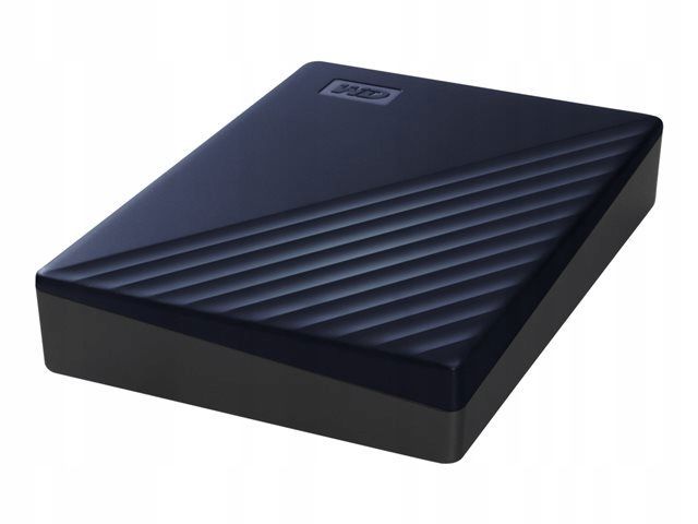 dysk zewnętrzny hdd western digital my passport for mac 4tb 2.5"