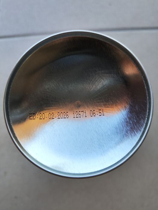 Odrdzewiacz grafitowy 400ml Berner