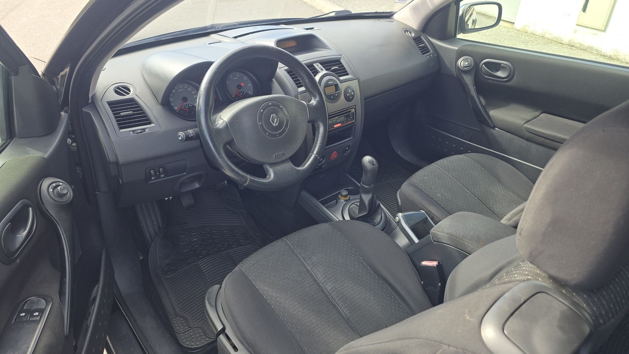 Renault Mégane 1.5 dCi 3 portas