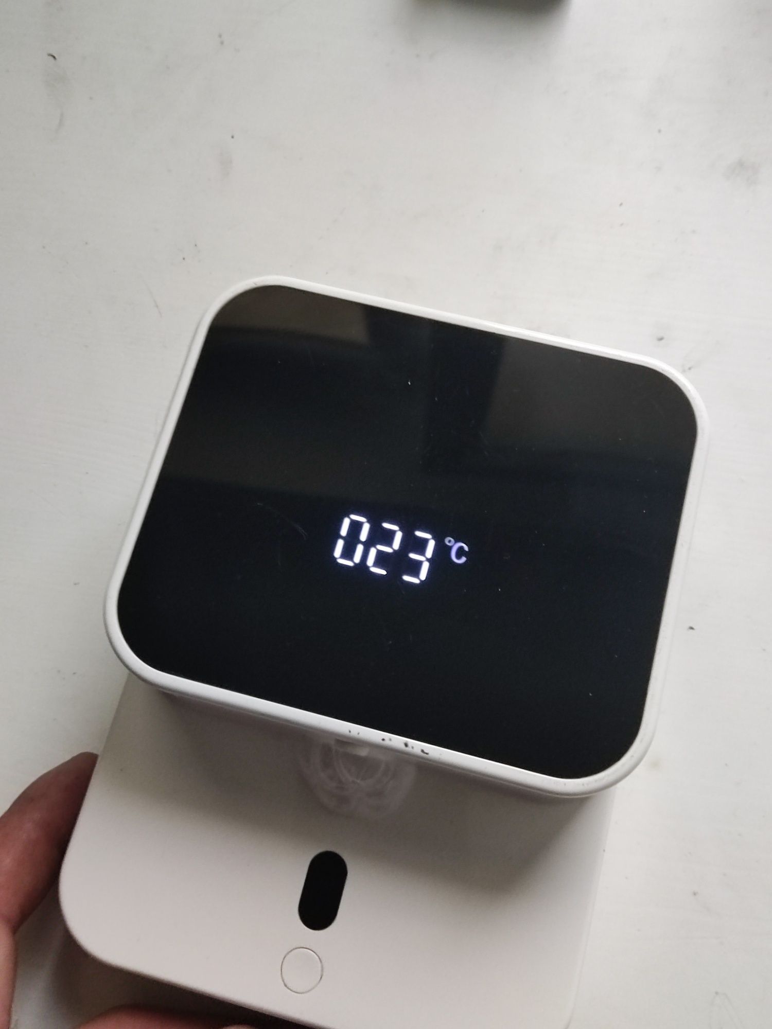 Dozownik do mydła bezdotykowy Xiaomi Youpin na baterie