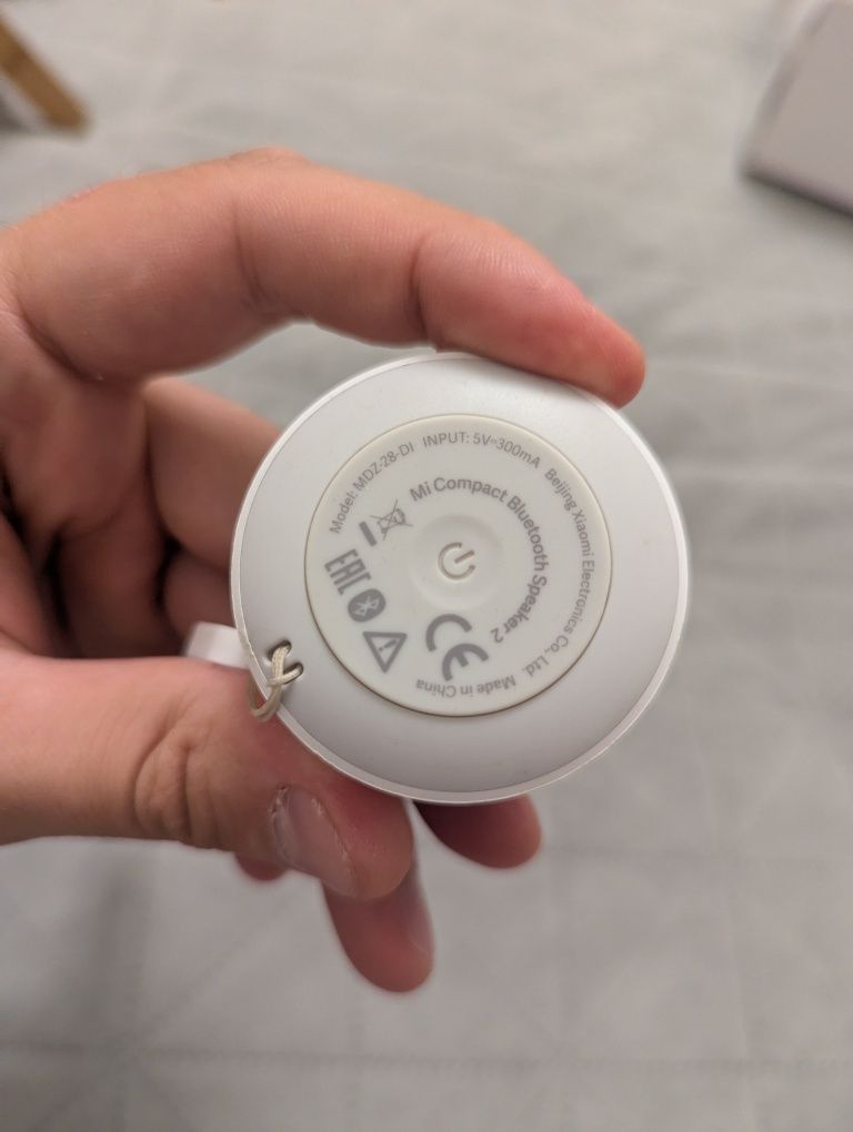 Портативна колонка Xiaomi Mi Compact 2 2W