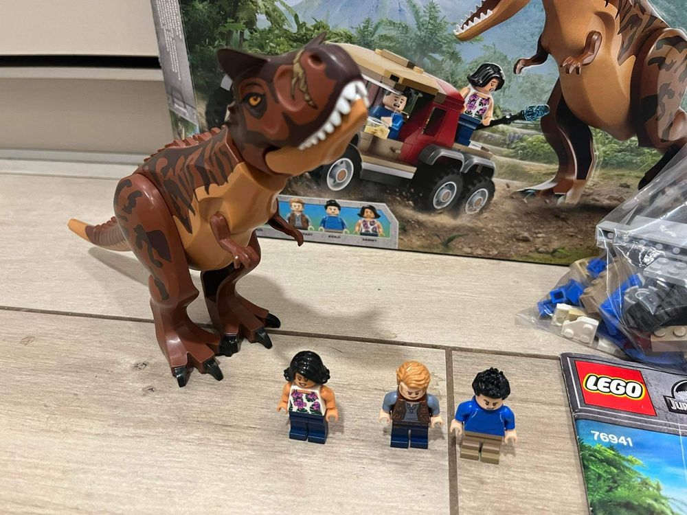 Lego jurassic world 76941