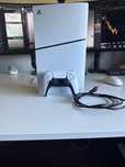 Ps5 Slim 1TB - pouco uso Reservada