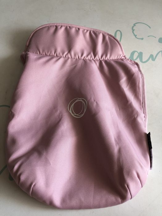 Bugaboo Donkey okrycie gondoli Soft Pink