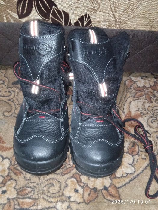 Робочі зимові черевики Prabos