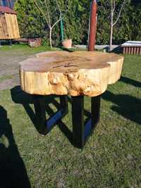Sprzedam stolik drewniany