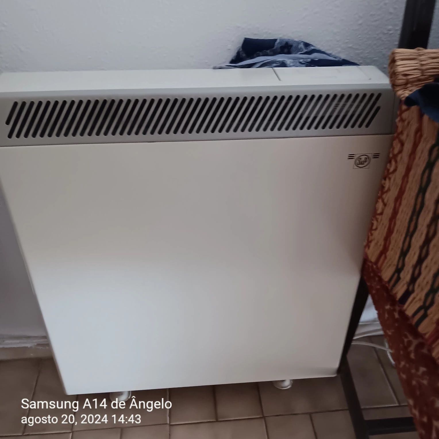 Equipamento de aquecimento