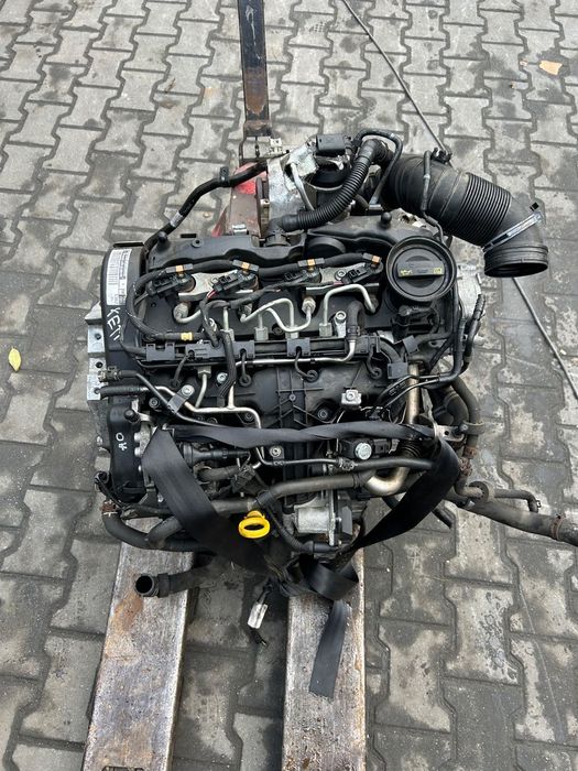 Silnik 2.0 tdi CFH Skoda Volkswagen Audi Seat Octavia II Superb II Yeti Caddy Tiguan Touran II Passat