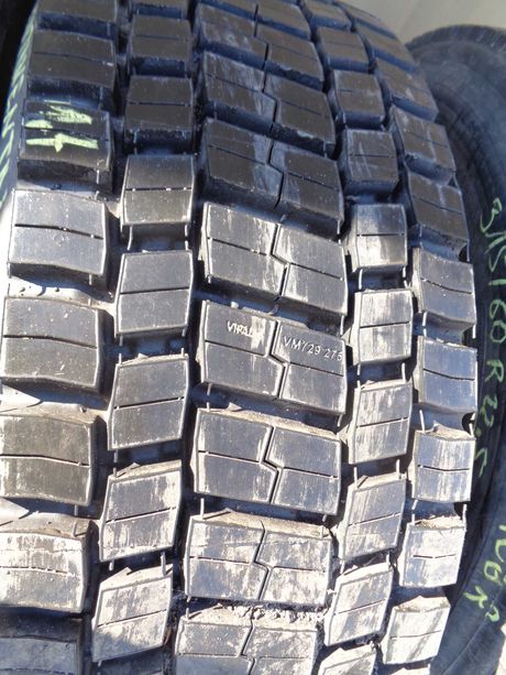 Opona ciężarowa 315/60R22.5 Continental *K