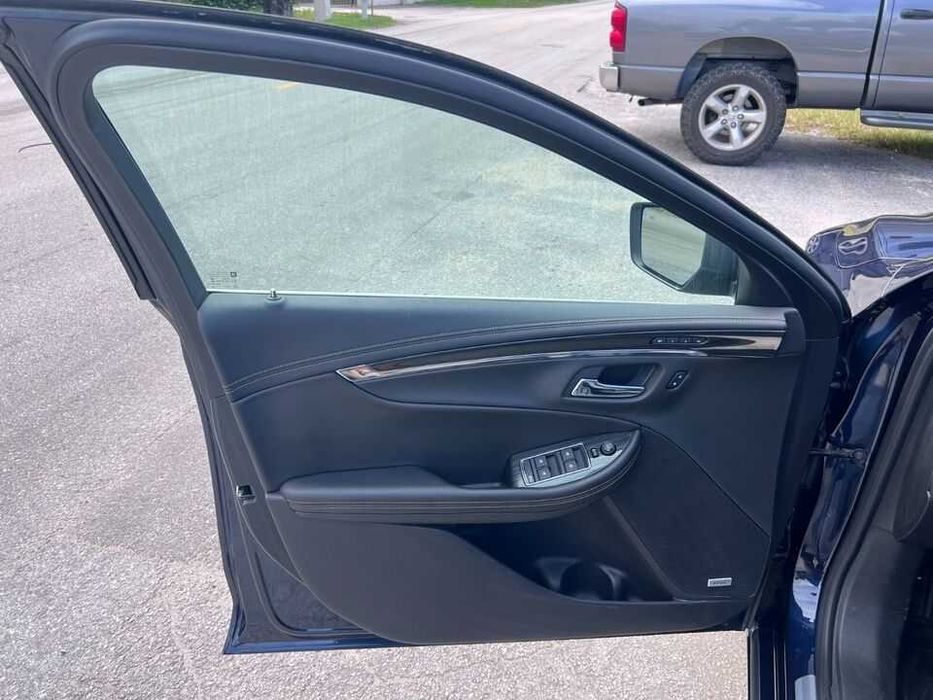 2017 Chevrolet Impala