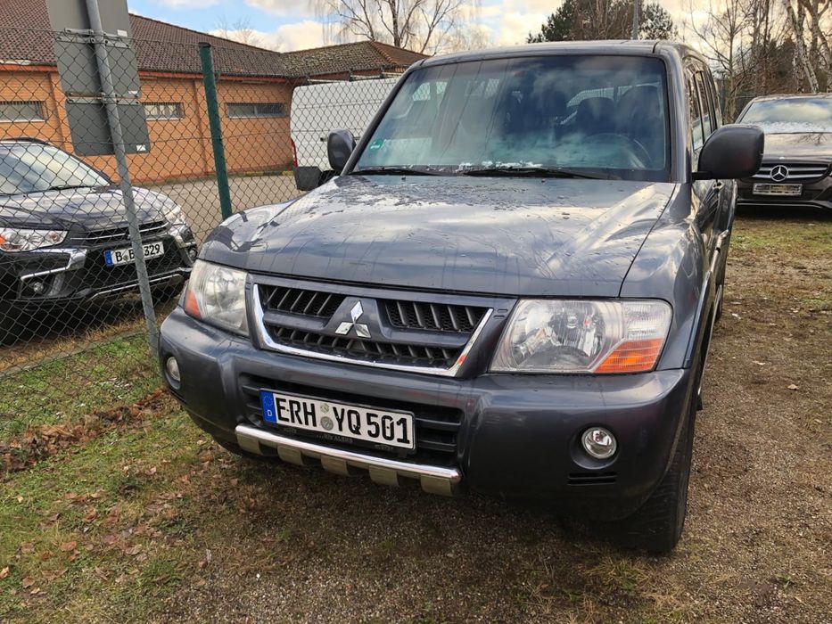 Mitsubishi Pajero 3.2 DI-D!