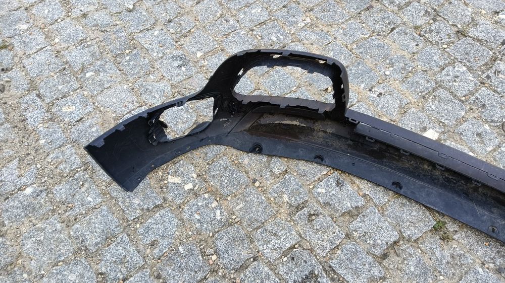 Avental de parachoques citroen c5 aircross para choques 2018