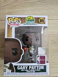NBA Legends Gary Payton 96 Sonics Road Exclusive Collectable Pop!