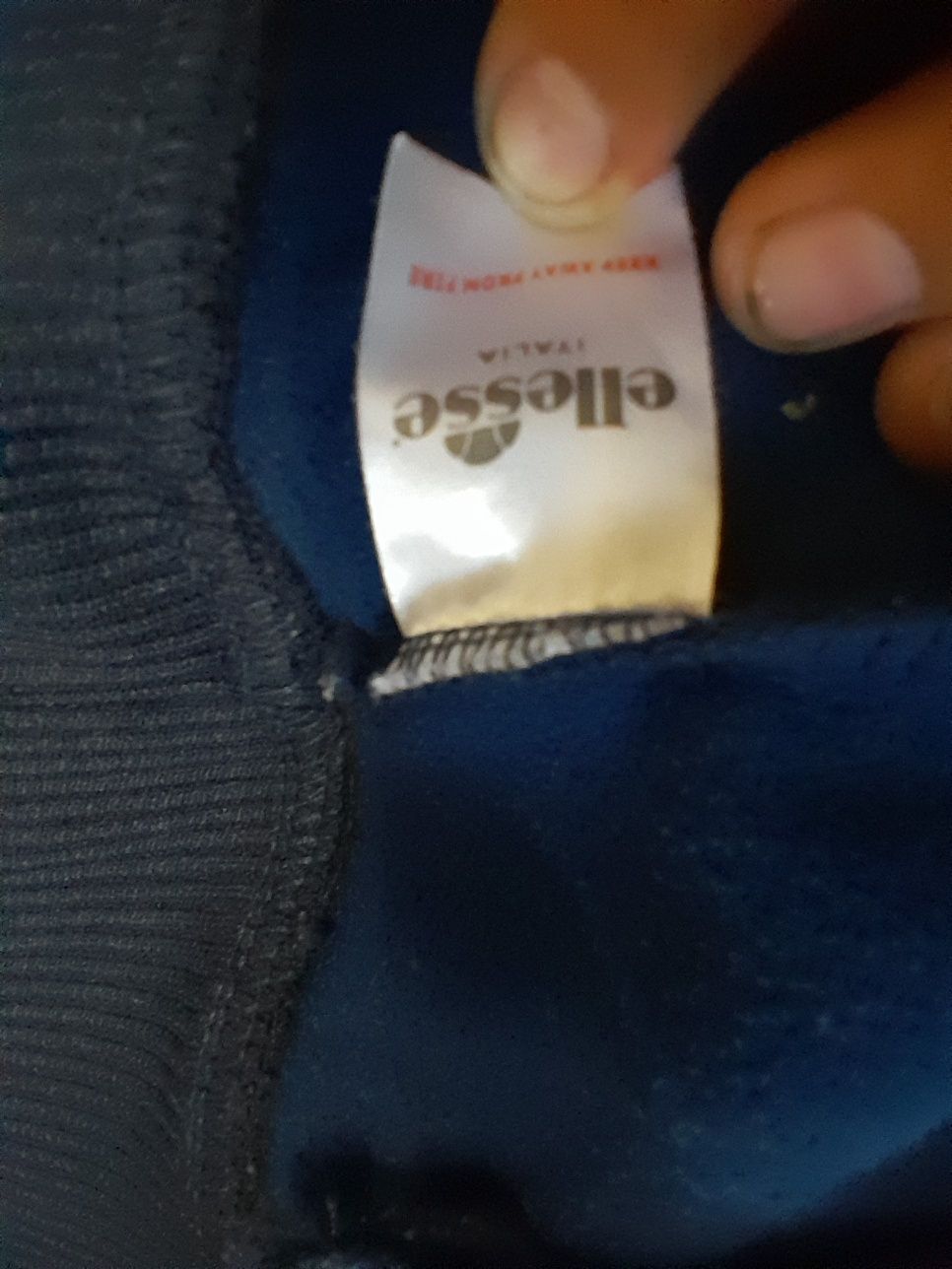 Продам олімпійку Ellesse