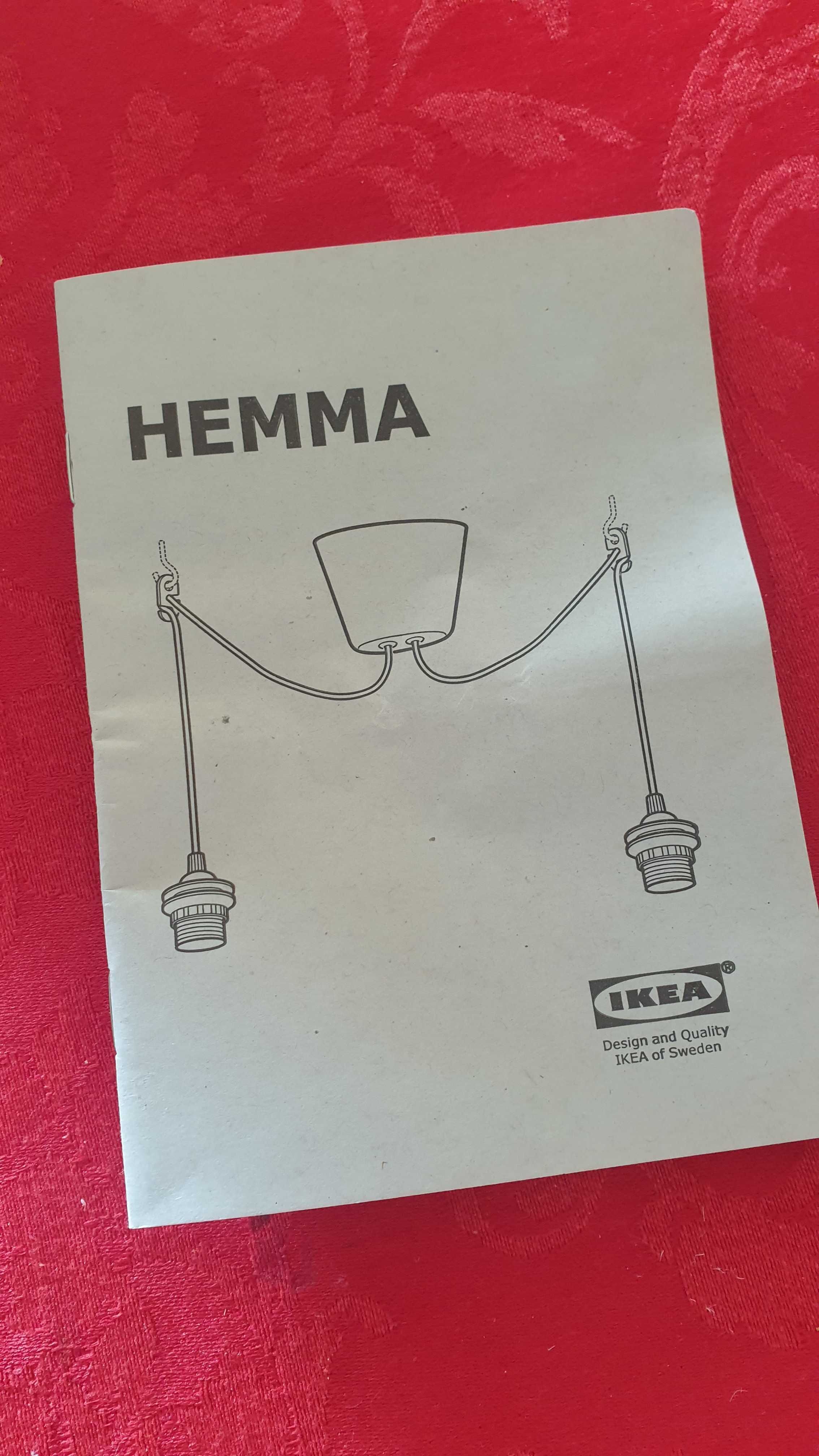 Candeeiro de Suspensão HEMMA