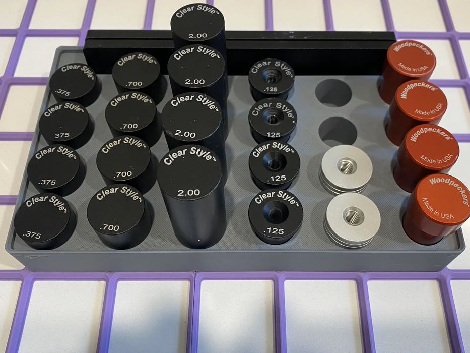 Organizador Gridfinity para Ferramentas MFT