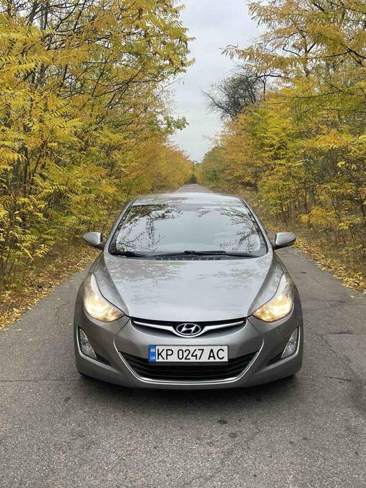 В продаже, Hyundai Elantra 1 хозяин 1.6 в отличном состояние