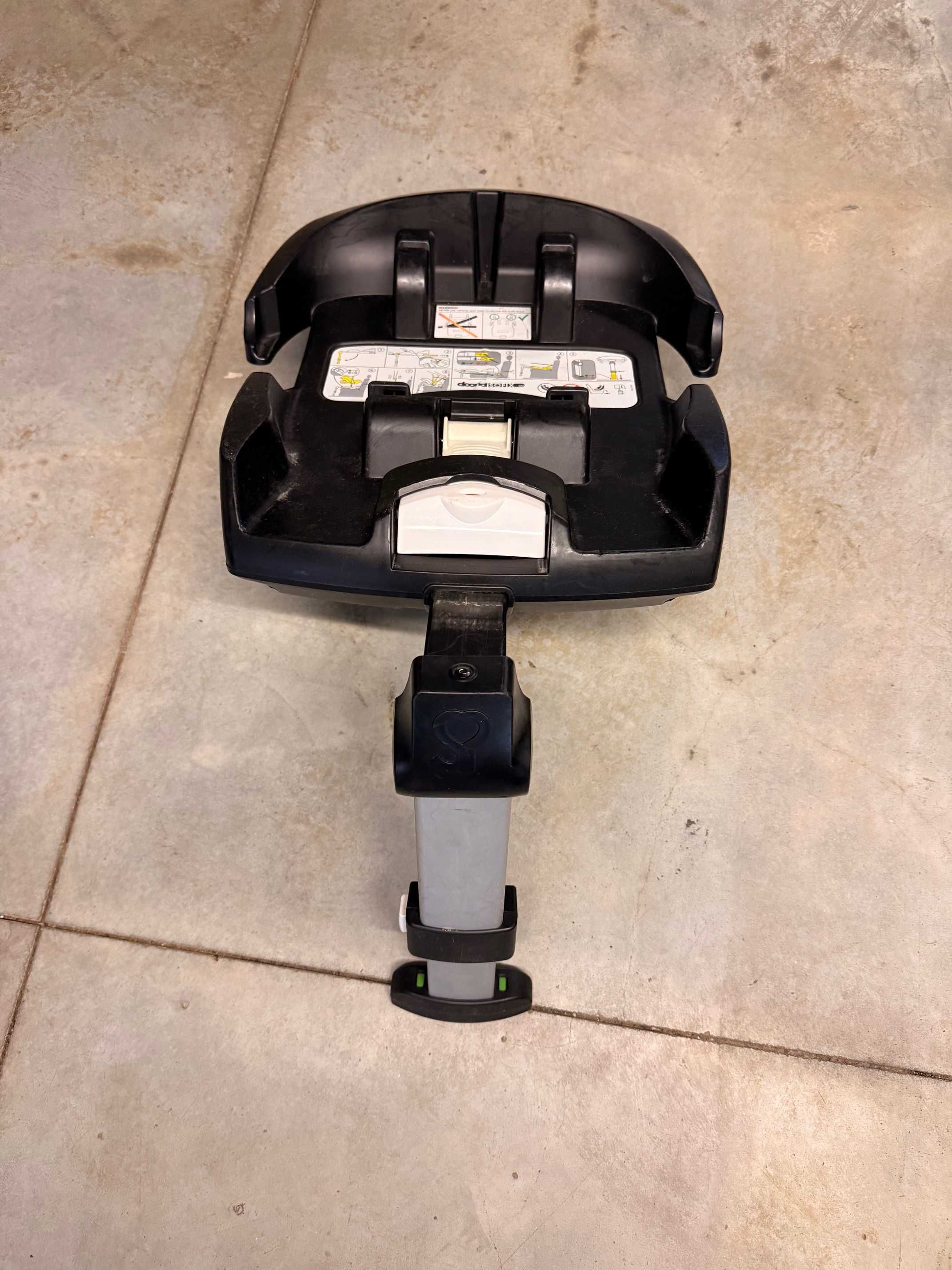 Base Isofix Doona – Excelente estado