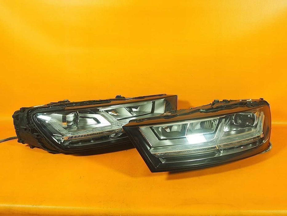 Фары передние Фара правая левая Audi Q7 4M разборка