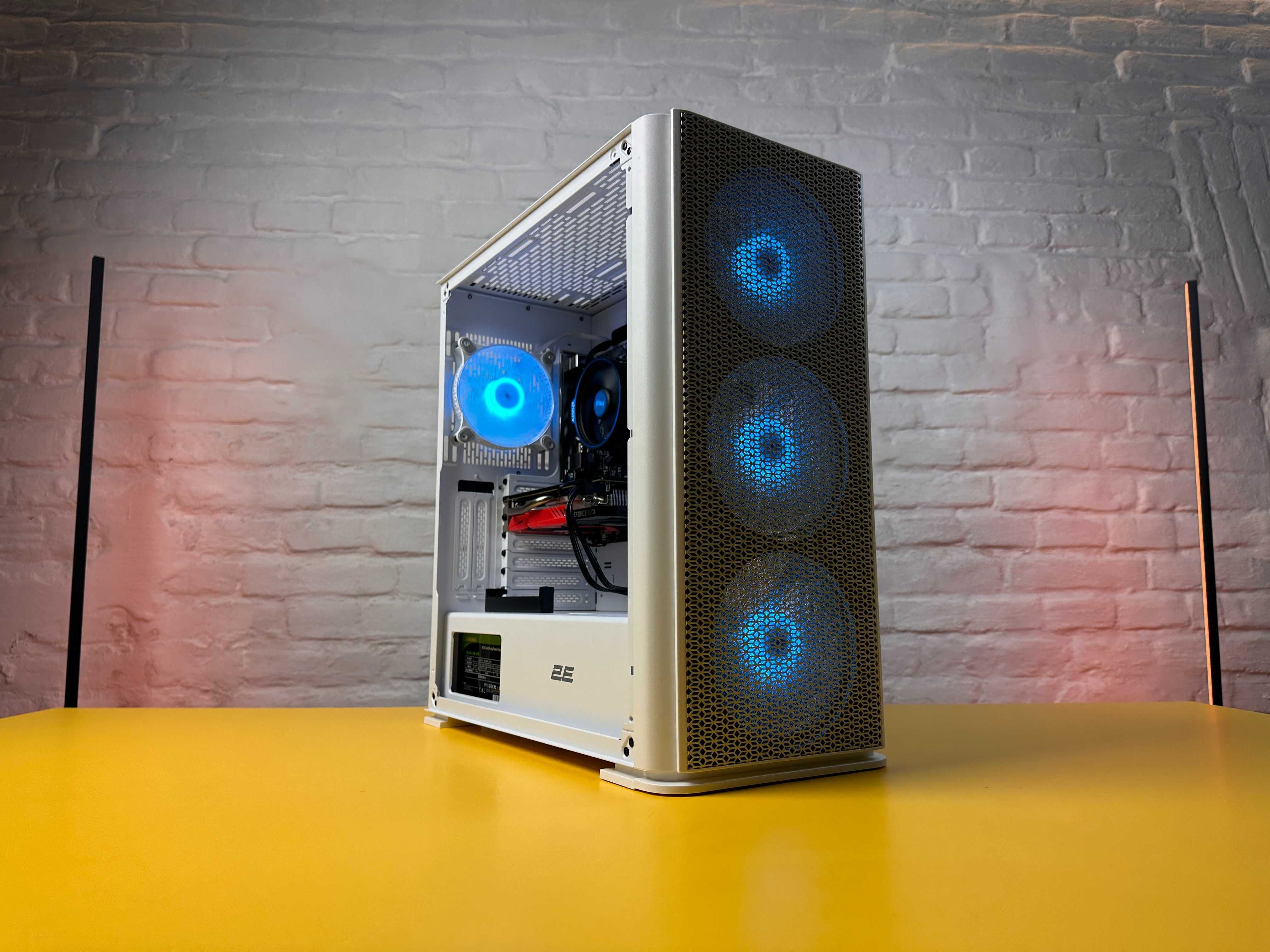 Комп'ютер Ryzen 5 8400F/32GB/SSD 1TB/RTX 5060 Ti 8GB Игровой Компьютер