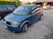 Audi A2 Ładne