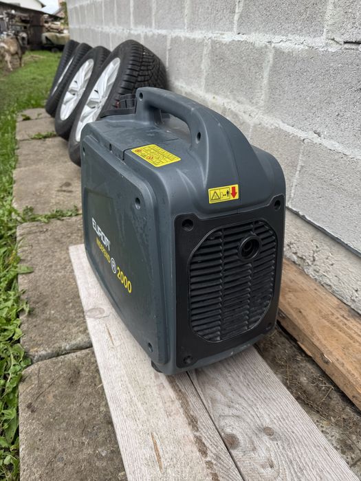 Генератор інверторний Eurom 1,8кв