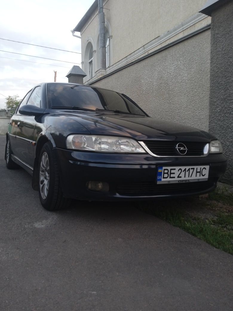 Opel Vectra b 2.0