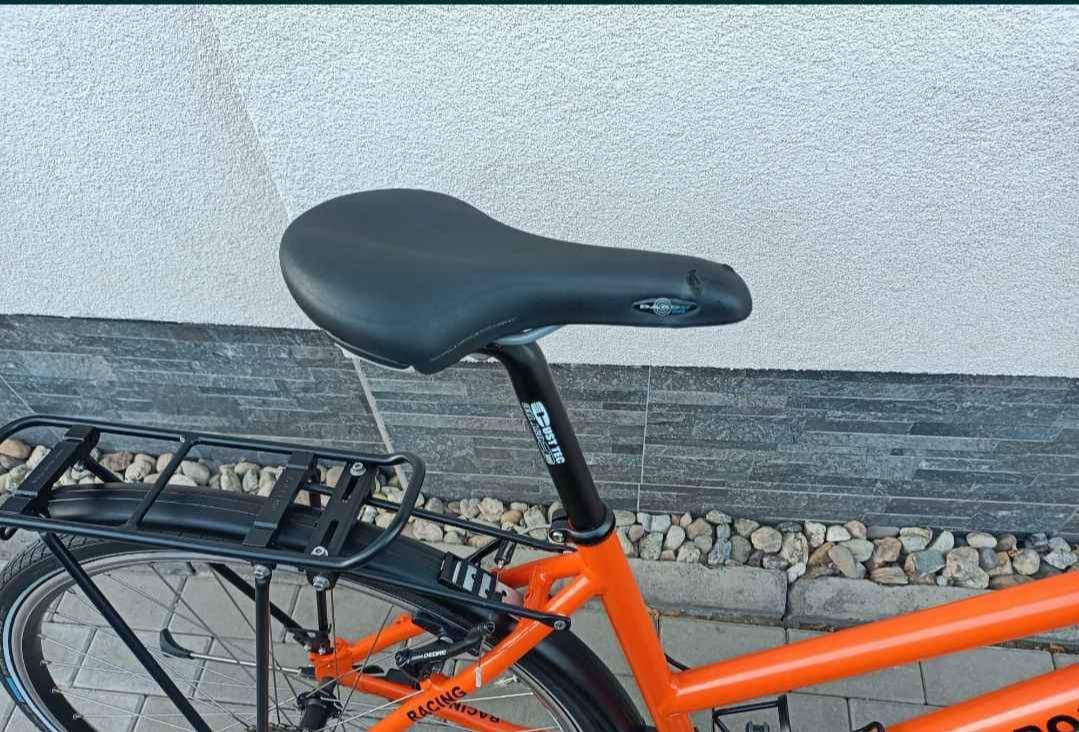 Rower trekkingowy szosowy Deore kola 28 Extra stan