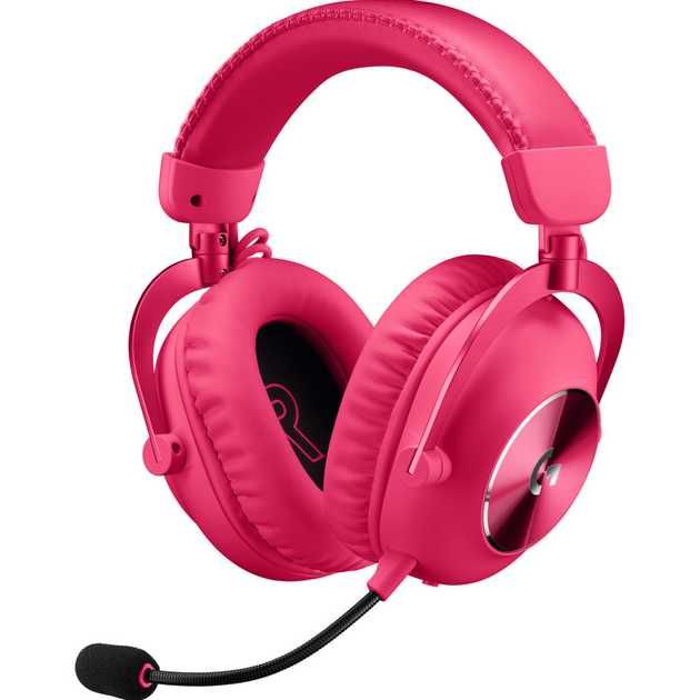 Навушники Logitech G Pro X 2 Lightspeed Wireless