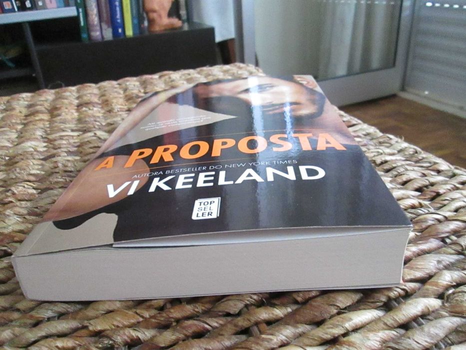 A Proposta de VI Keeland ( Oferta de portes)