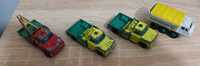 Miniaturas Matchbox alusivas BP