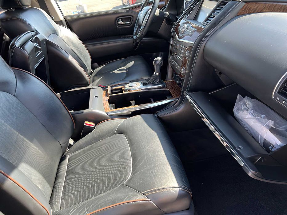 Nissan Armada      2018