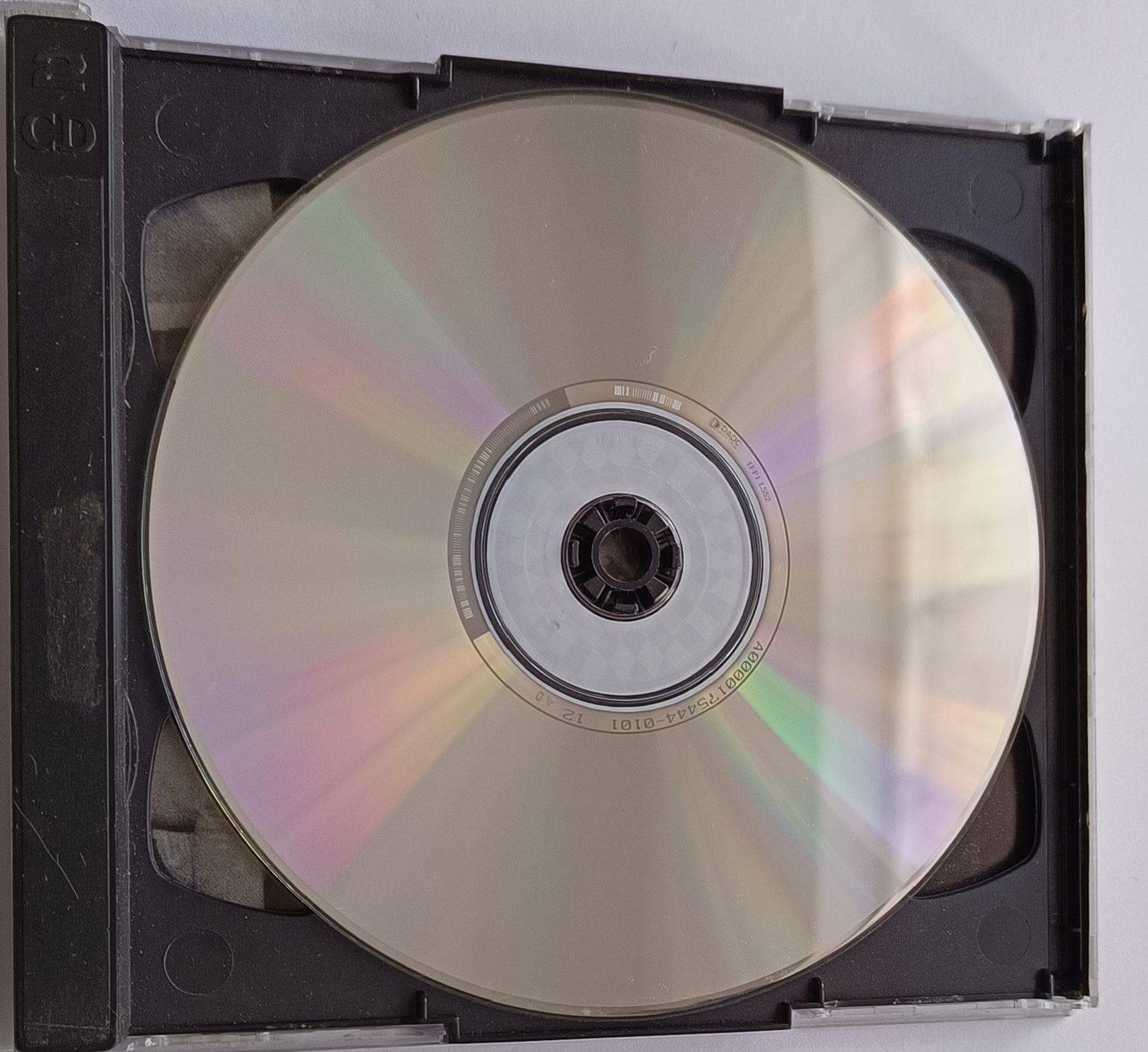 Pudelsi Viribus Unitis +CDs Czerwone Tango 1995r