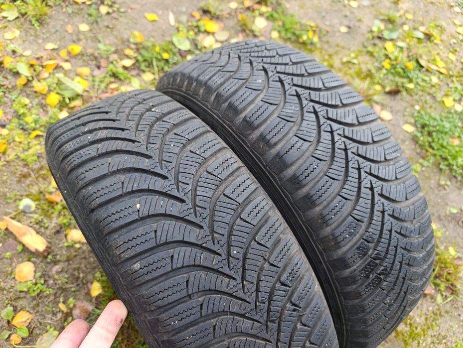 Kompletne Koła Zimowe Ford 4x108 175/65/R14