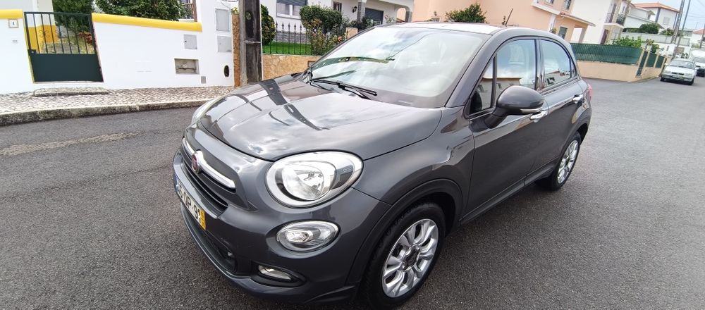 fiat 500x 1.3 diesel