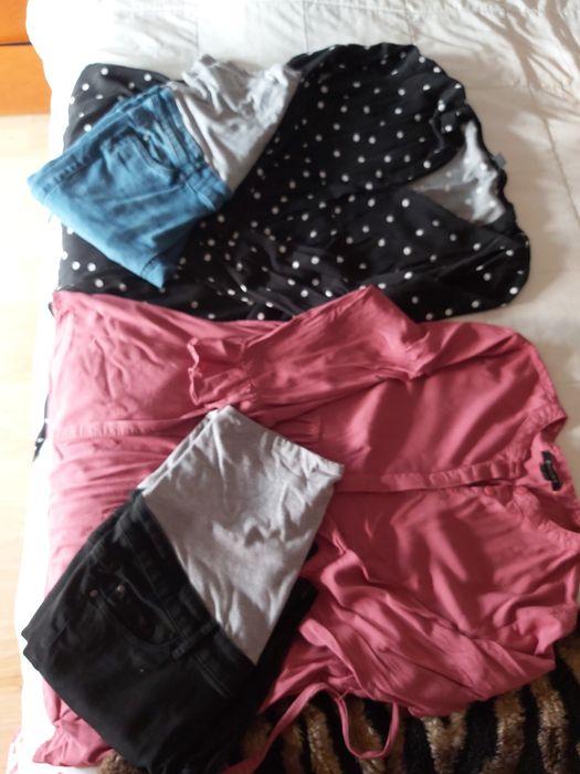 Roupa de grávida