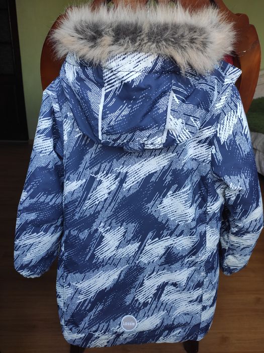 Lassie by reima 122+6р зимова куртка парка