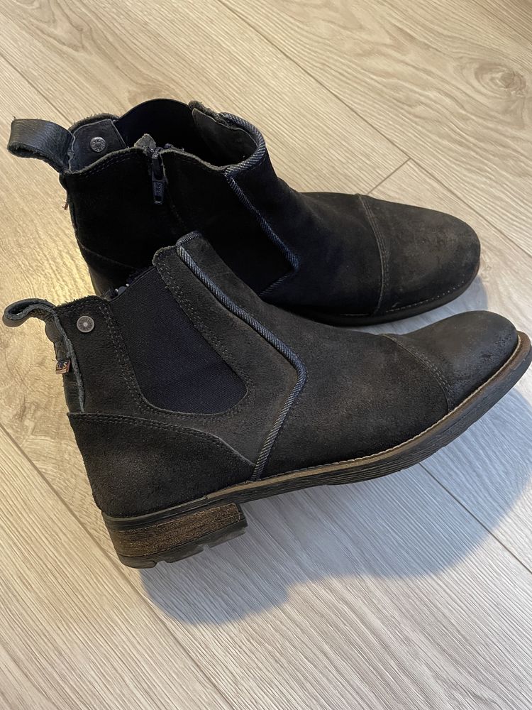 Vendo botas Salsa