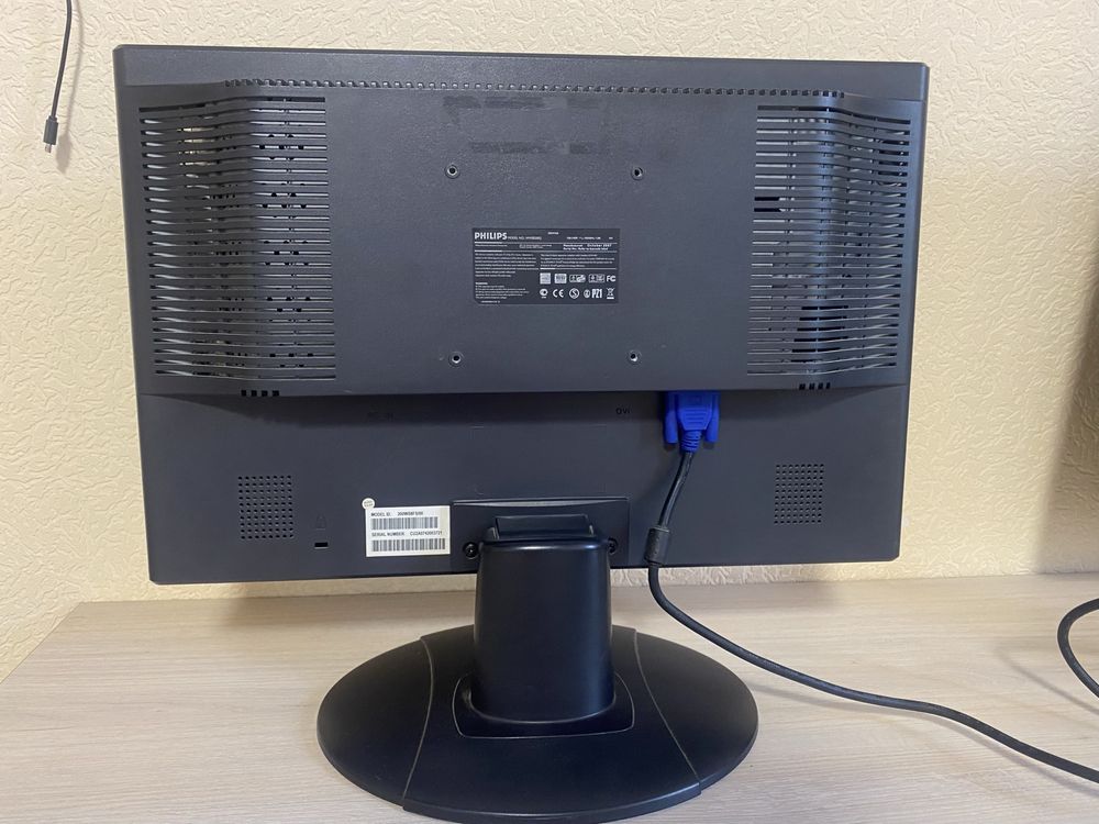 Монітор Philips 2007