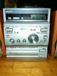 Aparelhagem Sony