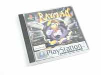 gra RAYMAN PSX Lombard Kraków K18.pl