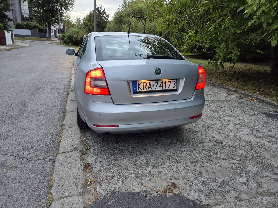 Skoda octavia II 2011 pierwsza rej 2012 - 1.6 TDI 150tys km