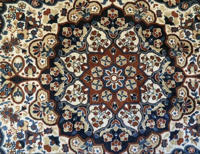 Ковры шерстяные 2х3 советцкие