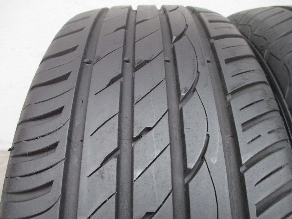 2x 205/55R16 Point S Summerstar 3+ 7,0mm 18r.