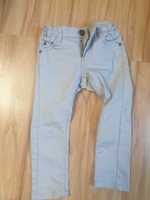 Spodnie jeans szare rozmiar 98