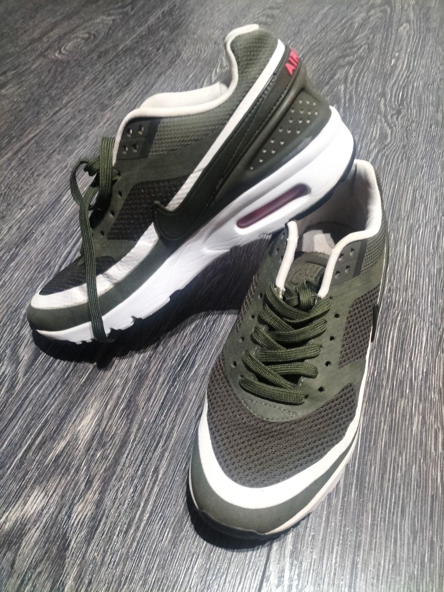 Buty Nike air max r.37.5 wk.23.5