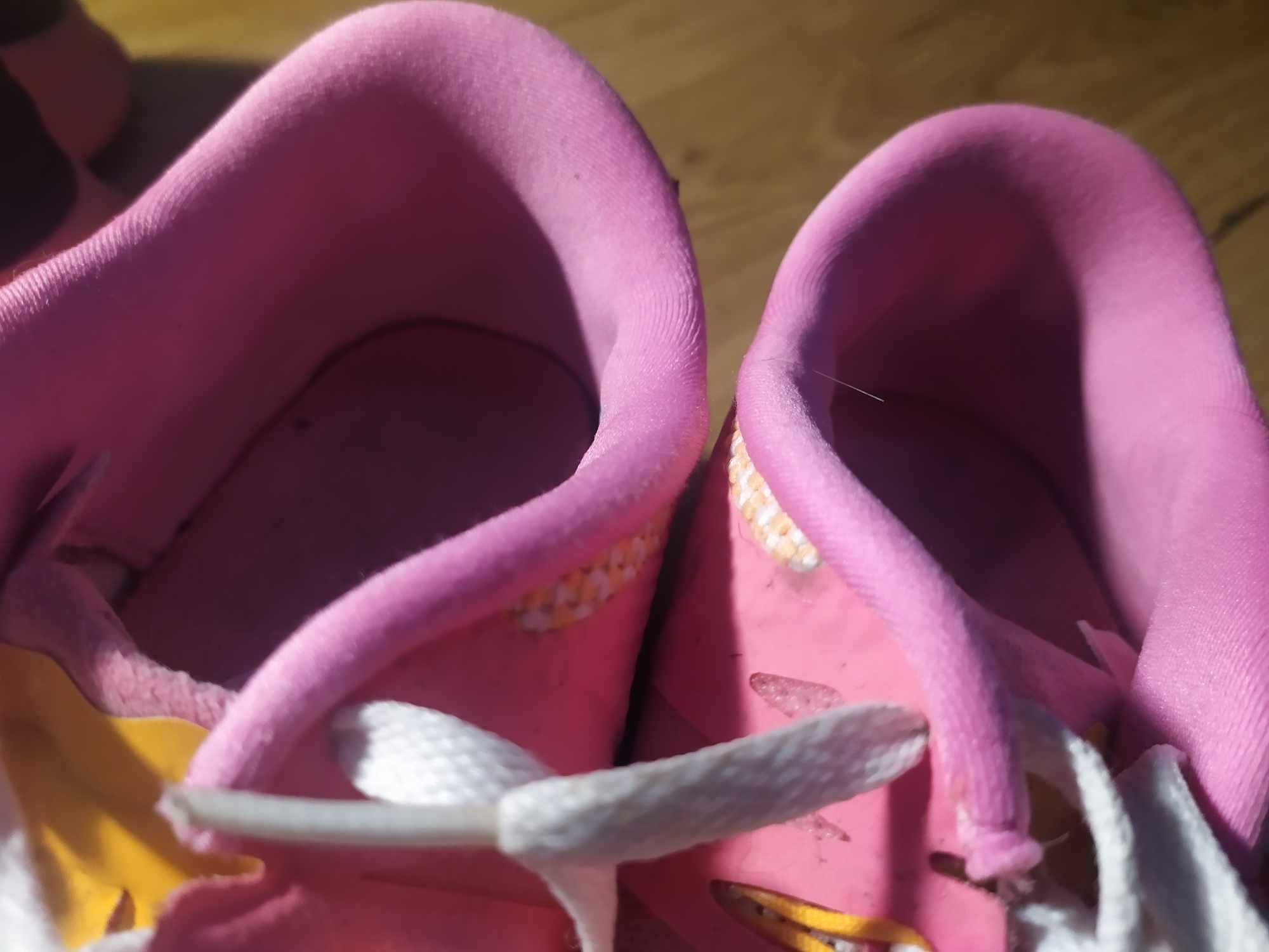 Buty Nike 38,5  24 cm różowe