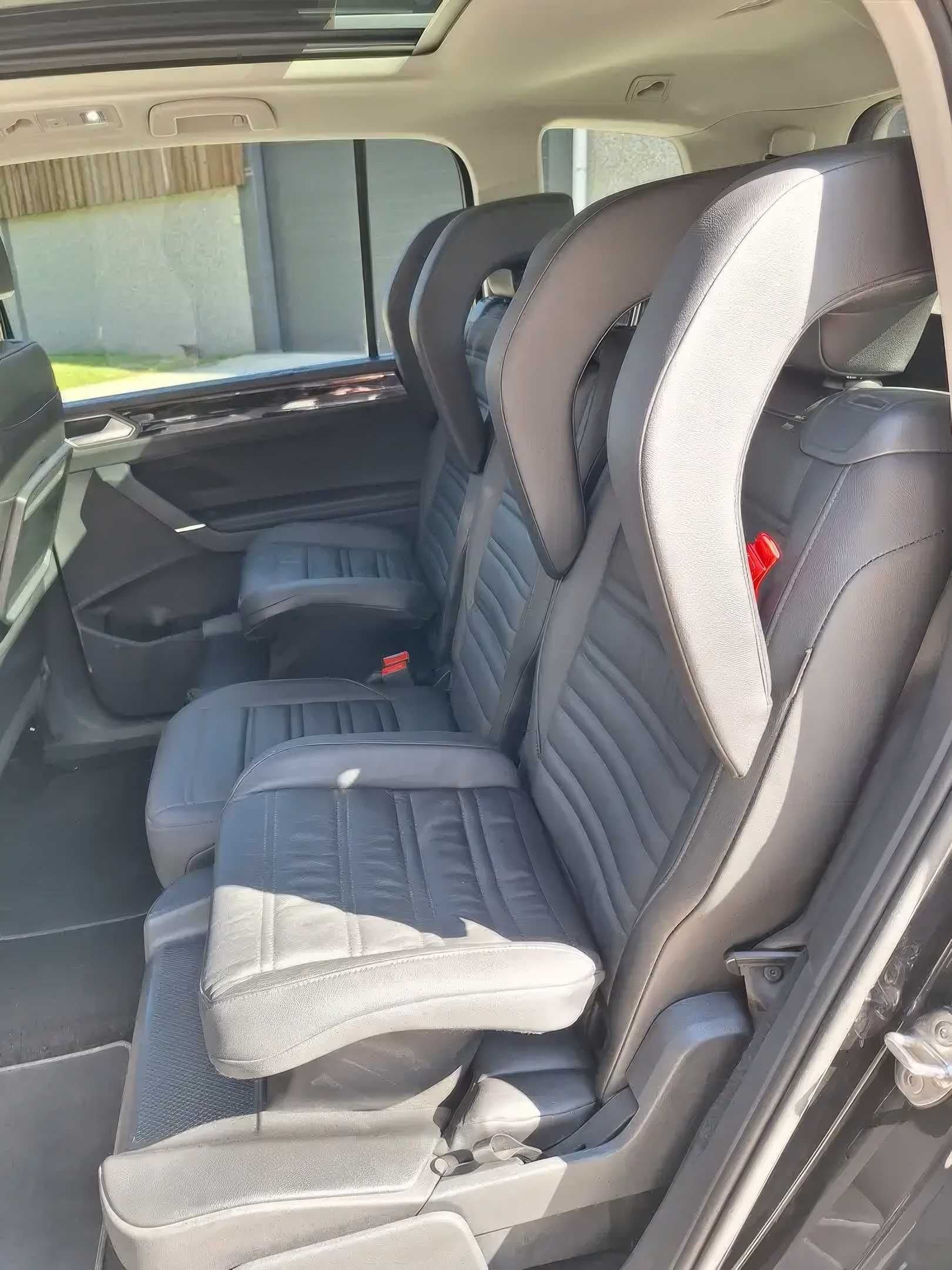 2017 Volkswagen Touran